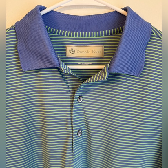 Donald Ross Golf Polo (Large) - Picture 3 of 6